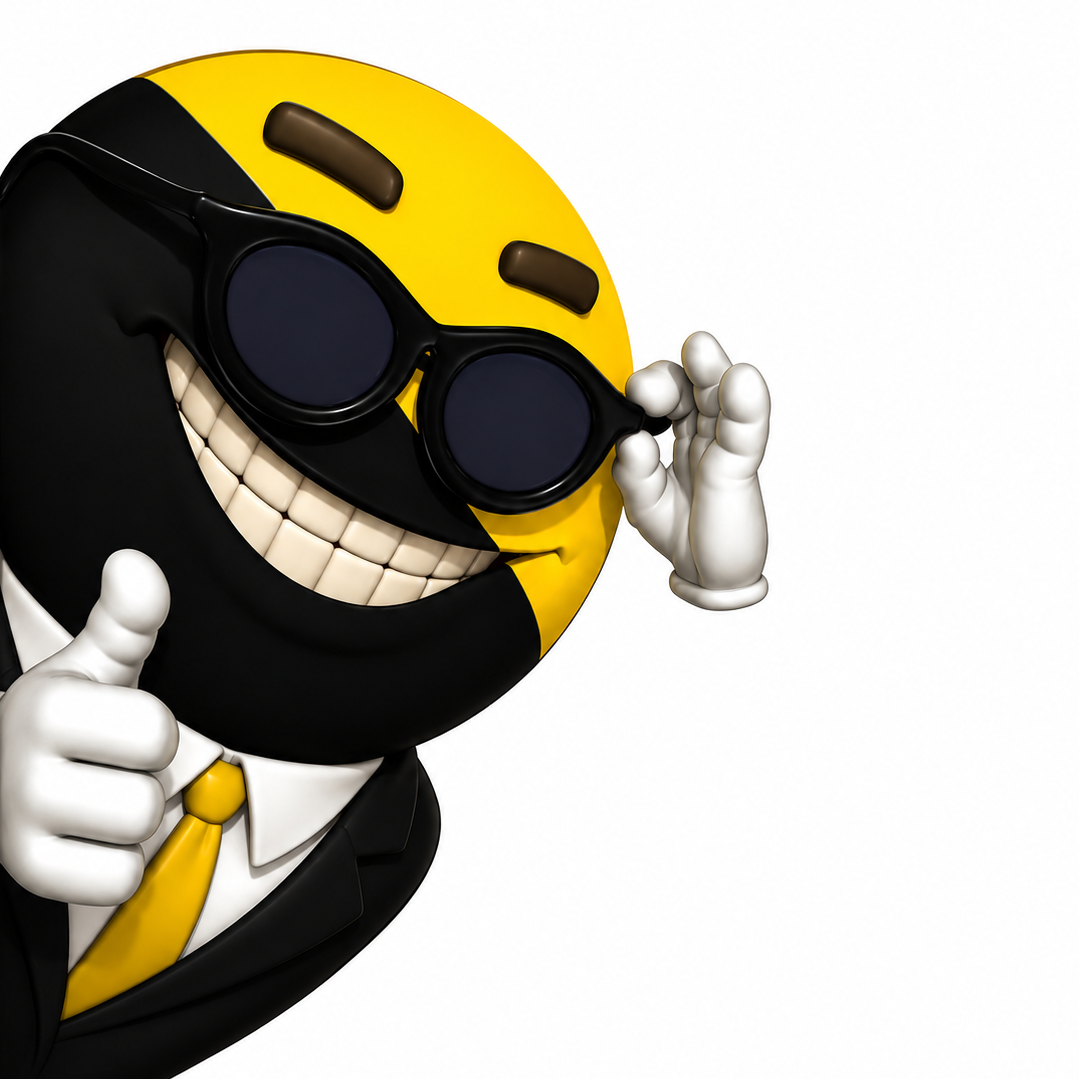 McNuke — The AnCap Icon