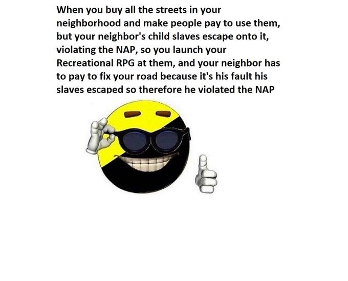 Statist World McNuked