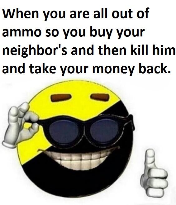 Statist World McNuked